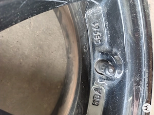 Jante aliaj 18 zoll Hyundai, Mazda, Kia cu senzori de presiune - imagine 6