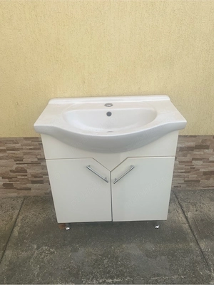 Chiuveta cu masca 76xH83x34