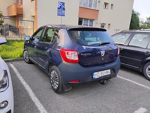 Dacia Sandero 1.2 benzina - imagine 4