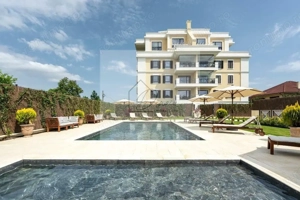 Comision 0 - Apt 3 camere, LUX, piscina,  Triana  Residence - Pipera