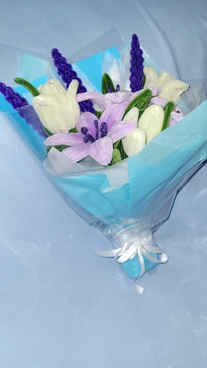 Buchet handmade