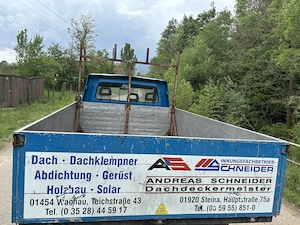 Renault Trafic 2.5 diesel - imagine 5