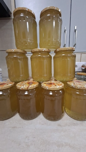Miere de vanzare