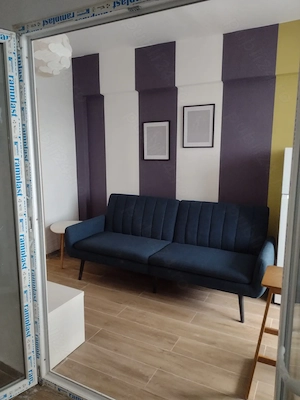  2 camere Poitiers - Continental  - imagine 9