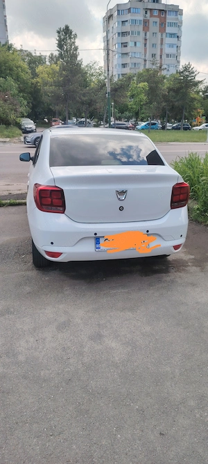 Vând Logan 2017 1.5dci 