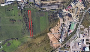 Teren agricol intravilan 