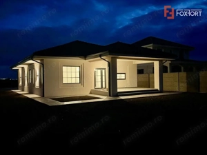 Casa individuala superba cu 4 camere, in Sanandrei - imagine 18
