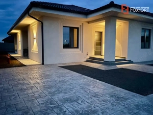 Casa individuala superba cu 4 camere, in Sanandrei - imagine 19