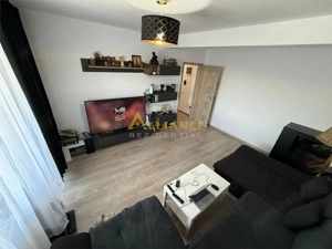Apartament 2 Camere | 54 MP | Parcare Subterana Inclusa | Gata de Mutat - imagine 5