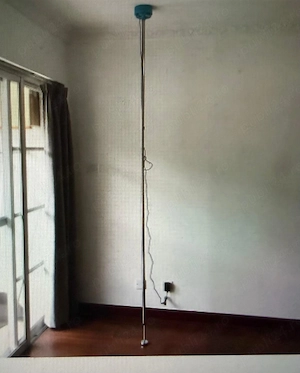 Vecini galagiosi, Ceiling bumper, bubuitor tavan