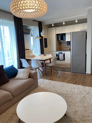 Apartament cu 3 camere, parcare proprie-Aradului Iris