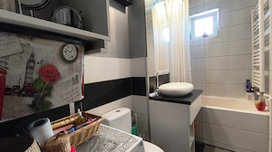 Apartament 2 camere, decomandat   Zona Balcescu - imagine 9