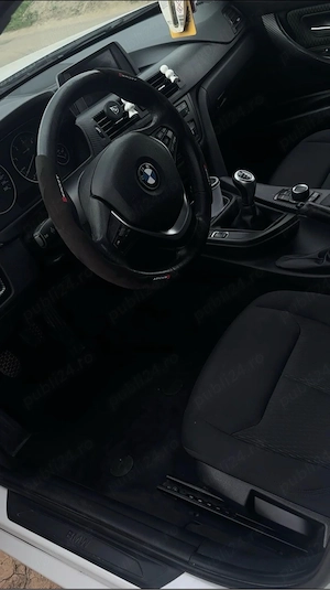 Bmw F30 2.0d 2013