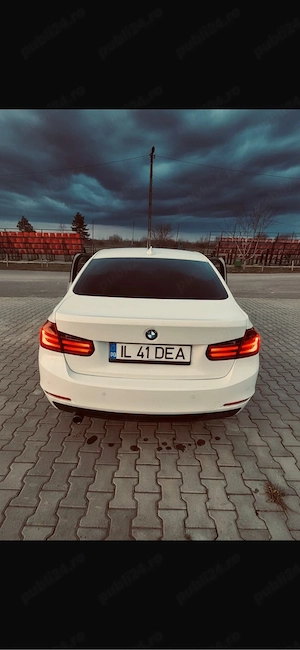 Bmw F30 2.0d 2013 - imagine 5