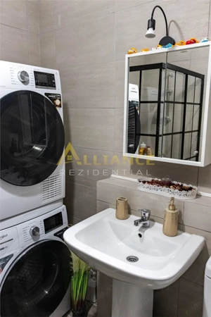 Apartament 2 camere | Mobilat | Loc de parcare - imagine 8