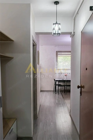 Cartierul Solar Apartament 2 camere Mobilat si Utilat + Parcare Inclusa - imagine 9