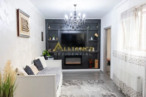 Apartament 2 camere | Mobilat | Loc de parcare