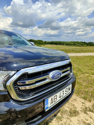 Ford Ranger  - imagine 4