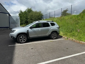 Dacia Duster || ECO-G 100 SL BlueLine 2021 | Prim proprietar - imagine 5