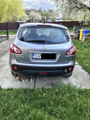 Nissan Qashqai 1.5cdi 2010 - imagine 2