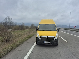 Opel movano  spate - imagine 2