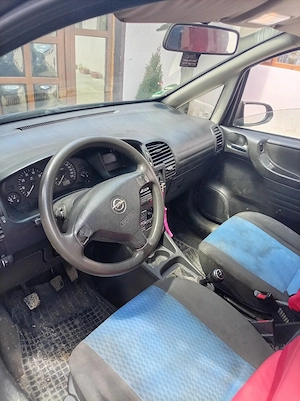 Se vinde Opel zafira - imagine 3