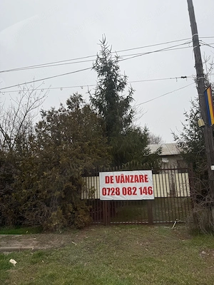 De vanzare casa + hala 930 mp    teren 4750 mp - imagine 3
