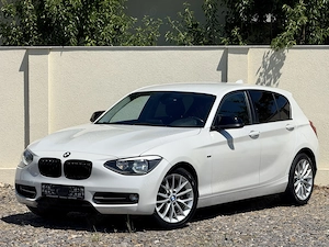 BMW Seria 1 Automat 2015 F20