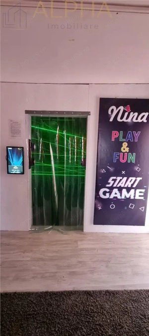 AFACERE LA CHEIE DE VANZARE IN BISTRITA, BN - SPATIU DE JOACA SI EVENIMENTE PENTRU COPII - imagine 7