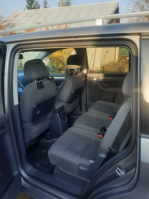 De vanzare auto touran - imagine 5