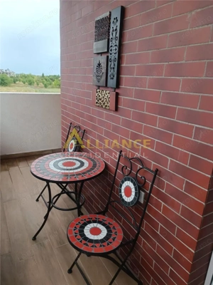 Apartament premium 3camere mobilat 66mp - imagine 14