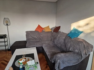 Apartament cochet zona Take Ionescu-cu centrala gaz, mobilat și utilat - imagine 2