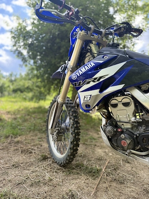 Yamaha wrf 250 !! înmatriculată !! - imagine 2