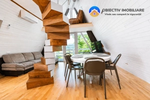 Afacere la cheie ,6 Casute de vacanta si 2982 mp teren Bistrita - imagine 20