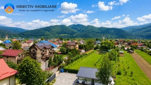 Afacere la cheie ,6 Casute de vacanta si 2982 mp teren Bistrita - imagine 2
