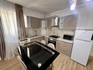 Apartament 3 camere-2 bai,  incalzire in pardoseala, zona Panoramic - imagine 3