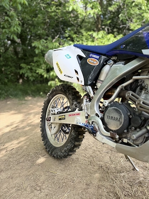 Yamaha wrf 250 !! înmatriculată !! - imagine 3