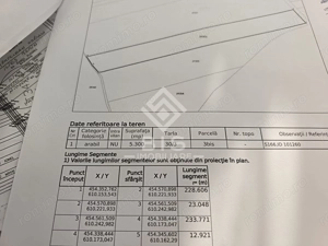 Teren 53 ari în Galații Bistriței -10.000 euro (188/ar) - imagine 3