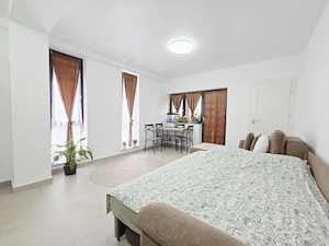 Apartament cu o camera Bloc Nou CT cu incalzire in pardoseala partial mobilat - imagine 9
