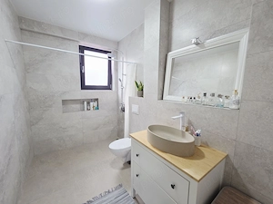 Apartament cu o camera Bloc Nou CT cu incalzire in pardoseala partial mobilat - imagine 8