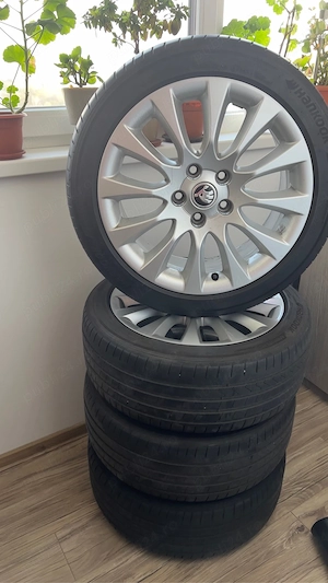 Jante Skoda L&K R17 - imagine 3
