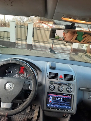 Auto vw touan de vanzare - imagine 5
