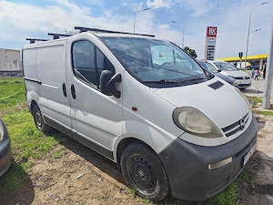 opel vivaro - imagine 3