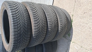 Set anvelope de vara 2024 215 60 17) 235 55 19 bregestone 2023  foarte bune ambele seturi  - imagine 3