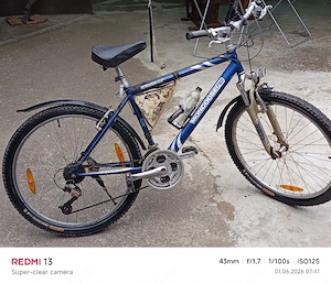Bicicletă Mongoose Pro