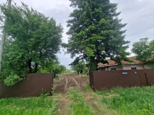 TEREN 828 MP + CASA 63 mp demolabila, Fundeni - Frunzaresti, Toate utilitatile -