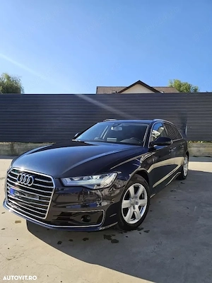 Audi A6 Limuzina Avant 2.0 TDI Ultra S tronic