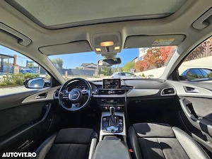 Audi A6 Limuzina Avant 2.0 TDI Ultra S tronic - imagine 5