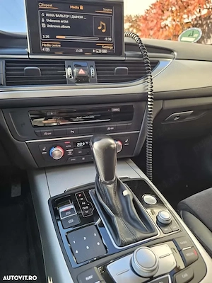 Audi A6 Limuzina Avant 2.0 TDI Ultra S tronic - imagine 6
