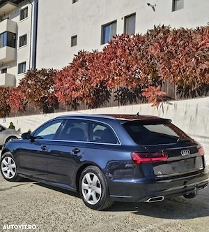 Audi A6 Limuzina Avant 2.0 TDI Ultra S tronic - imagine 2